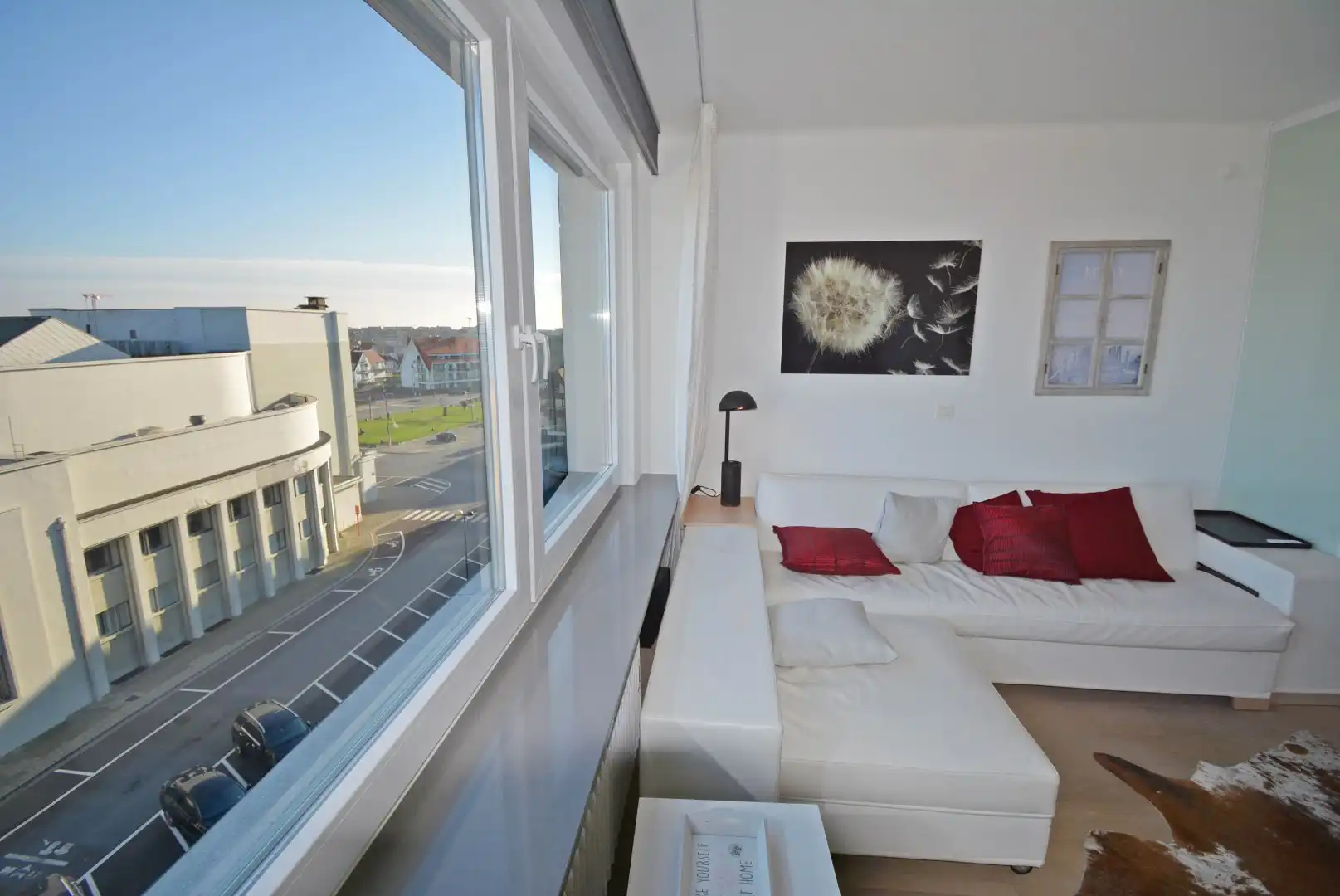 Prachtig gerenoveerde studio met uitstekend zeezicht foto 5