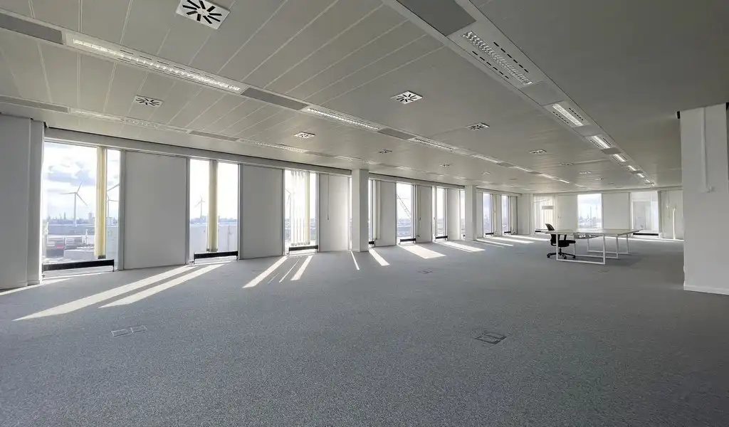 Atlantic House Antwerpen - kantoren te huur foto 8