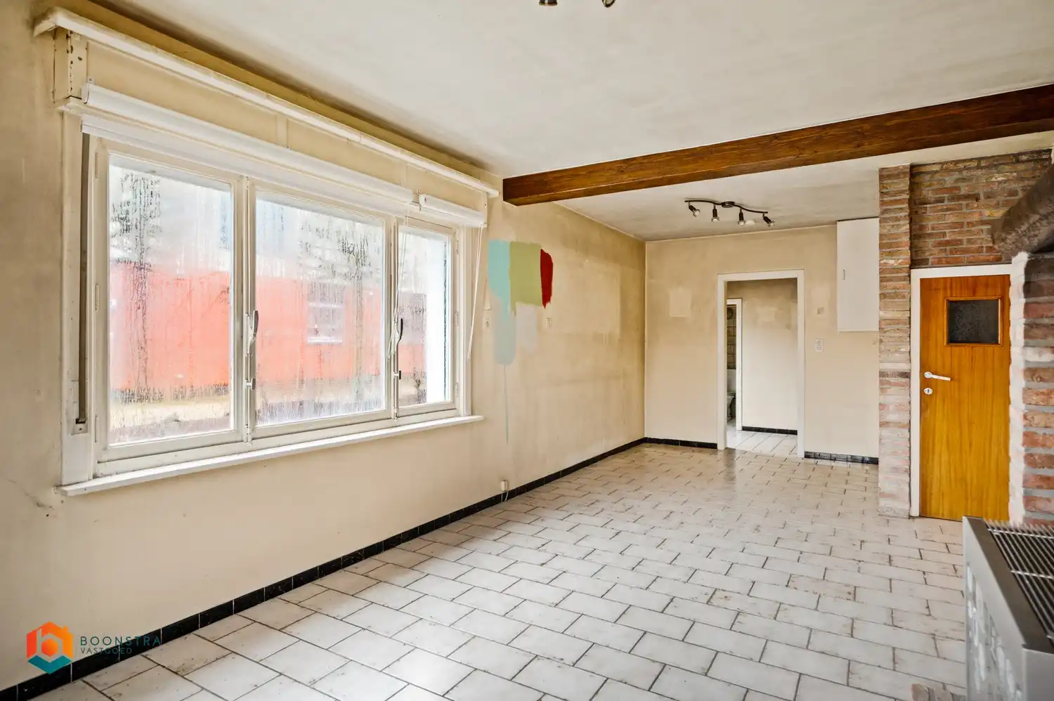 Te renoveren woning met 2 slpkrs te Beerzel foto 4