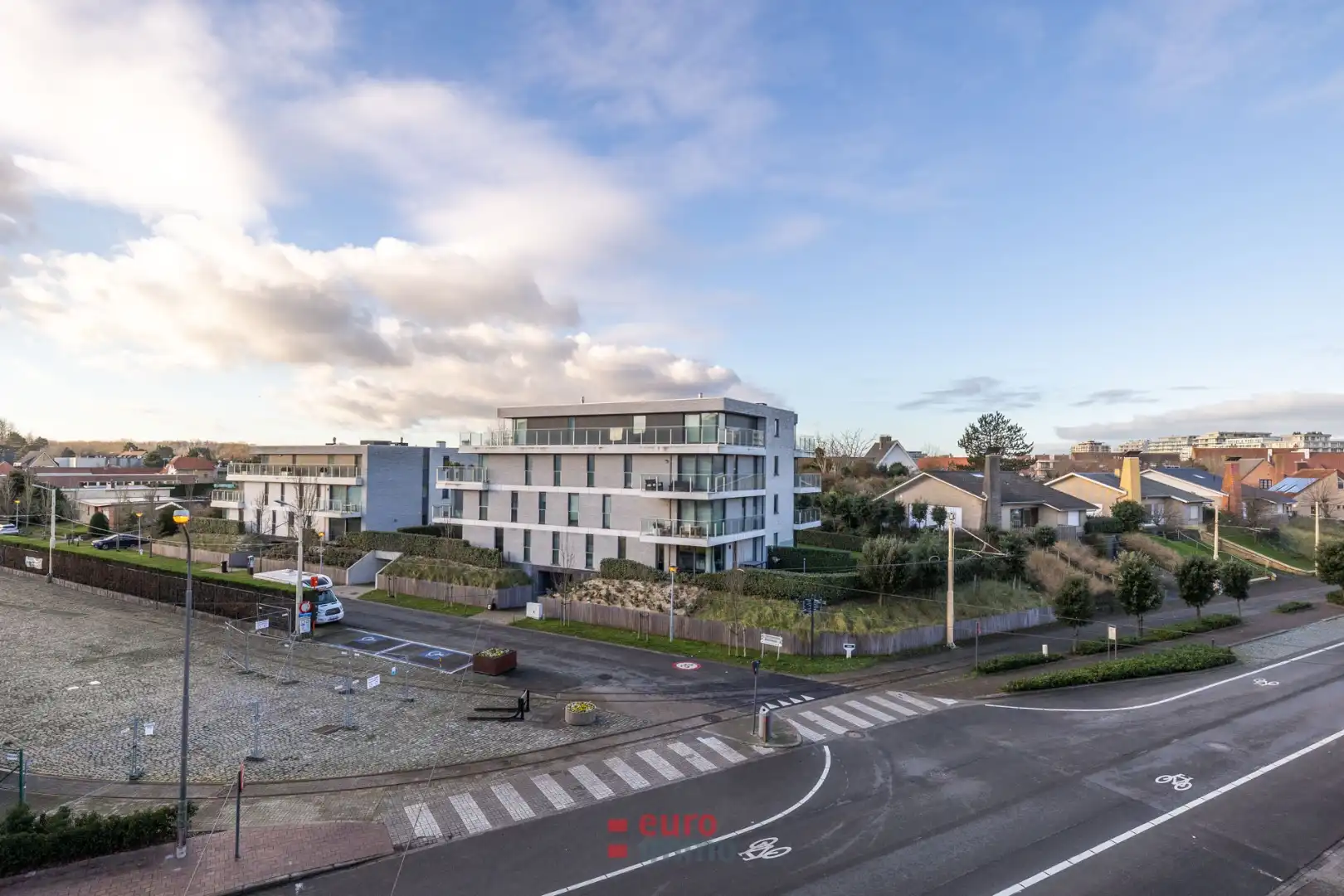 Appartement met 2 ruime slaapkamers op een toplocatie. foto 6