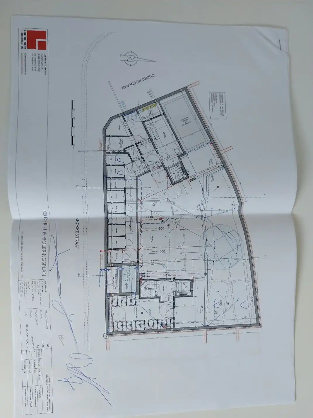 Zonnig nieuwbouw appartement nabij het strand in Duinbergen foto 18