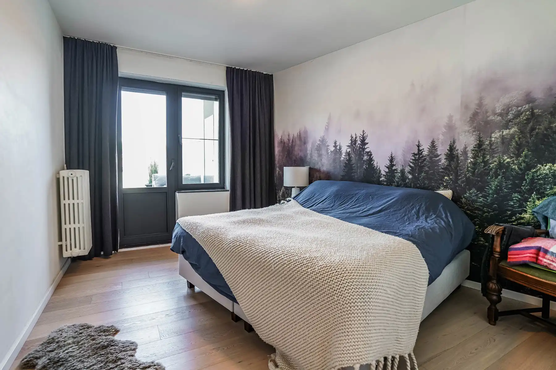 Zeer mooi, gerenoveerd appartement op een toplocatie te Londerzeel foto 9