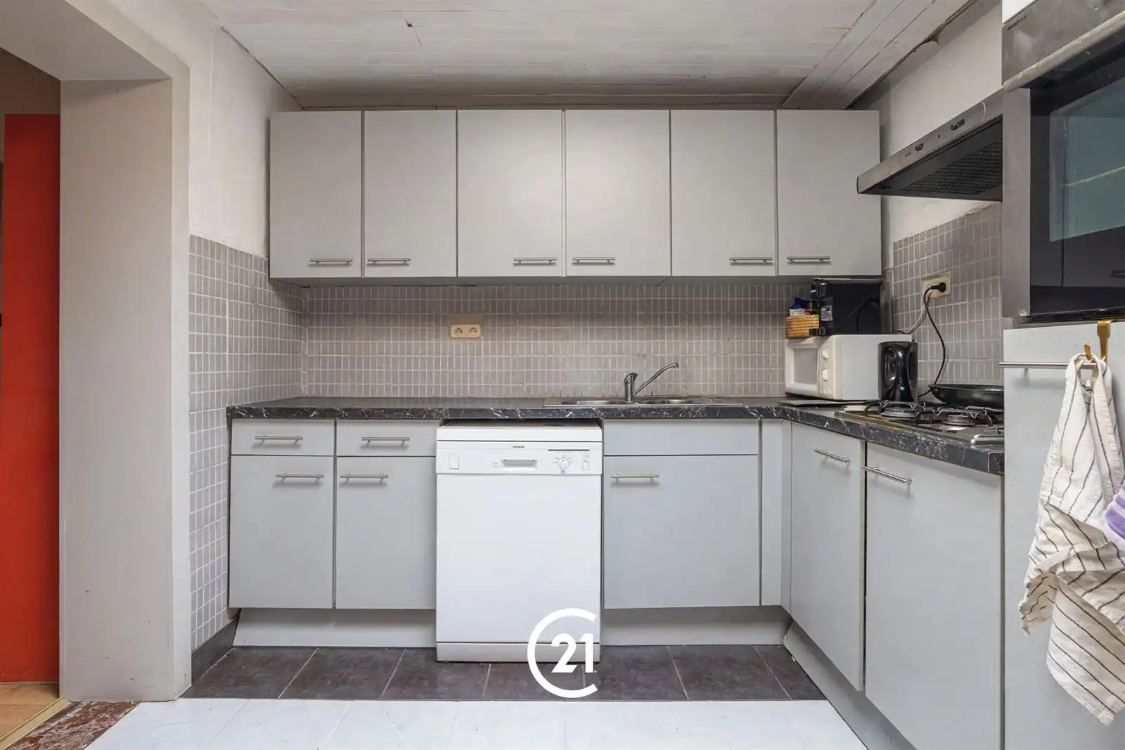 Toffe woning met 4 slaapkamers en tuin in centrum Gent foto 5