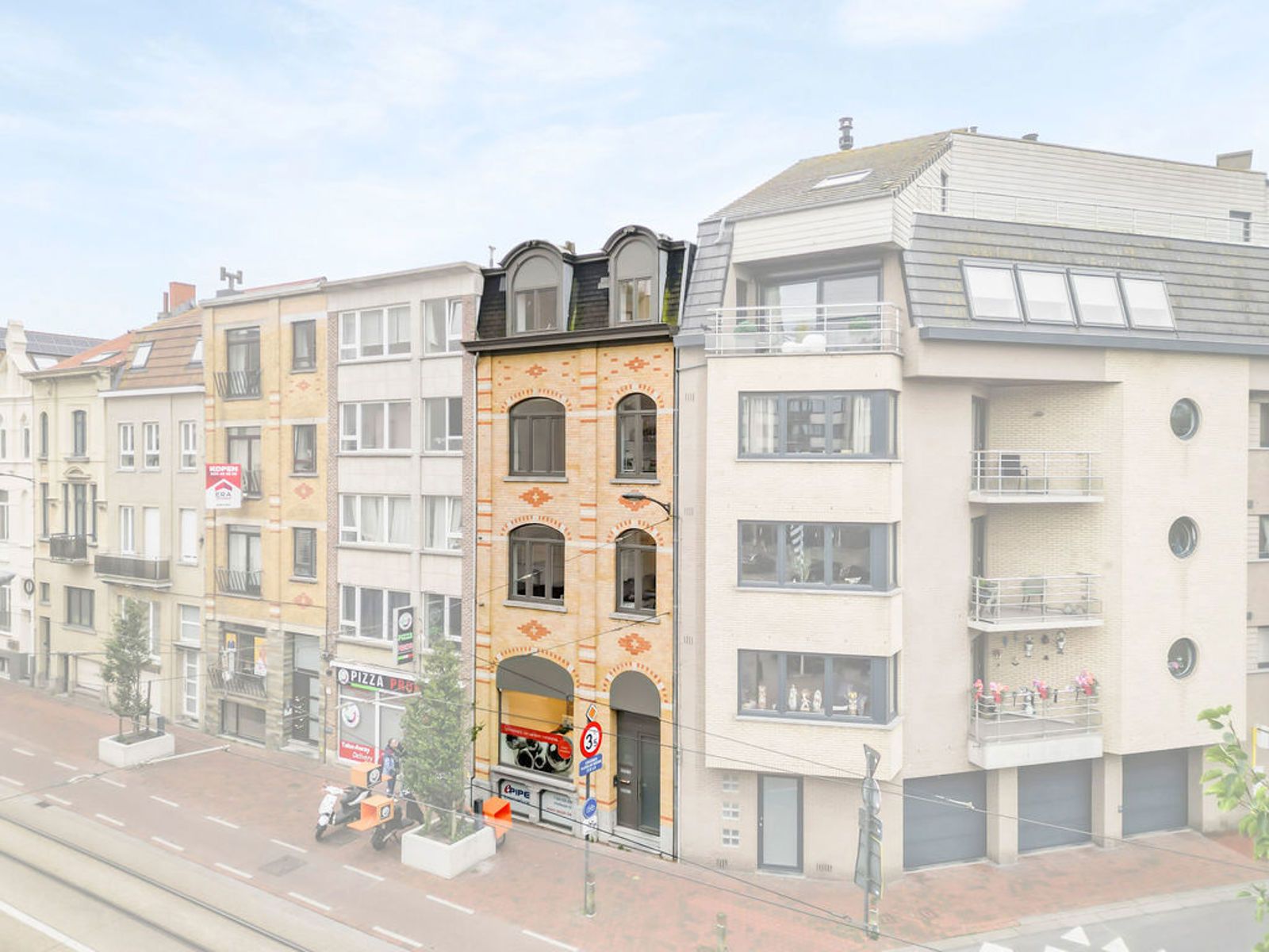 Huis te koop De Smet de Naeyerlaan 69 - 8370 Blankenberge