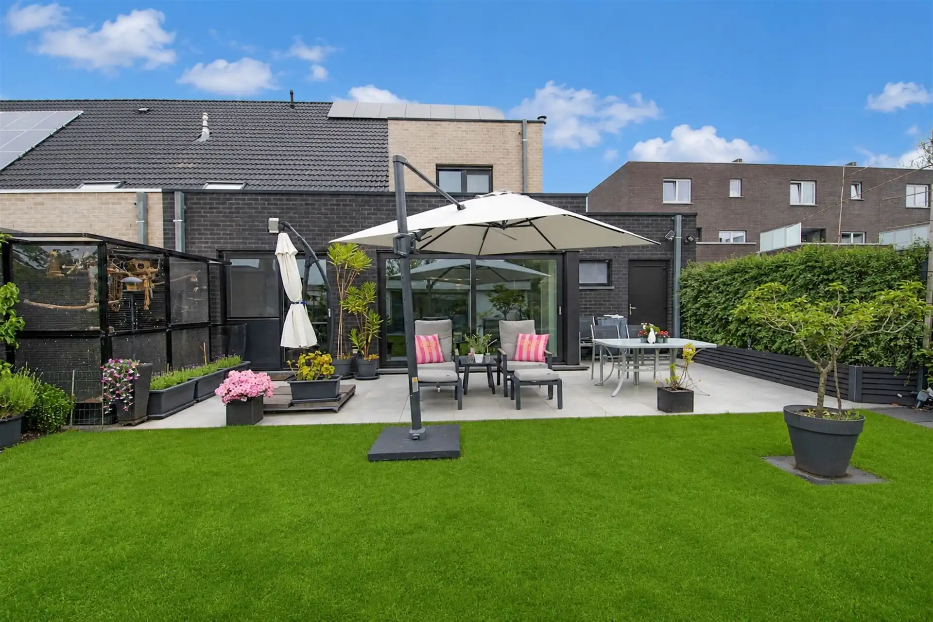Instapklare gezinswoning met polyvalente ruimte in het hartje van Meerdonk foto 25