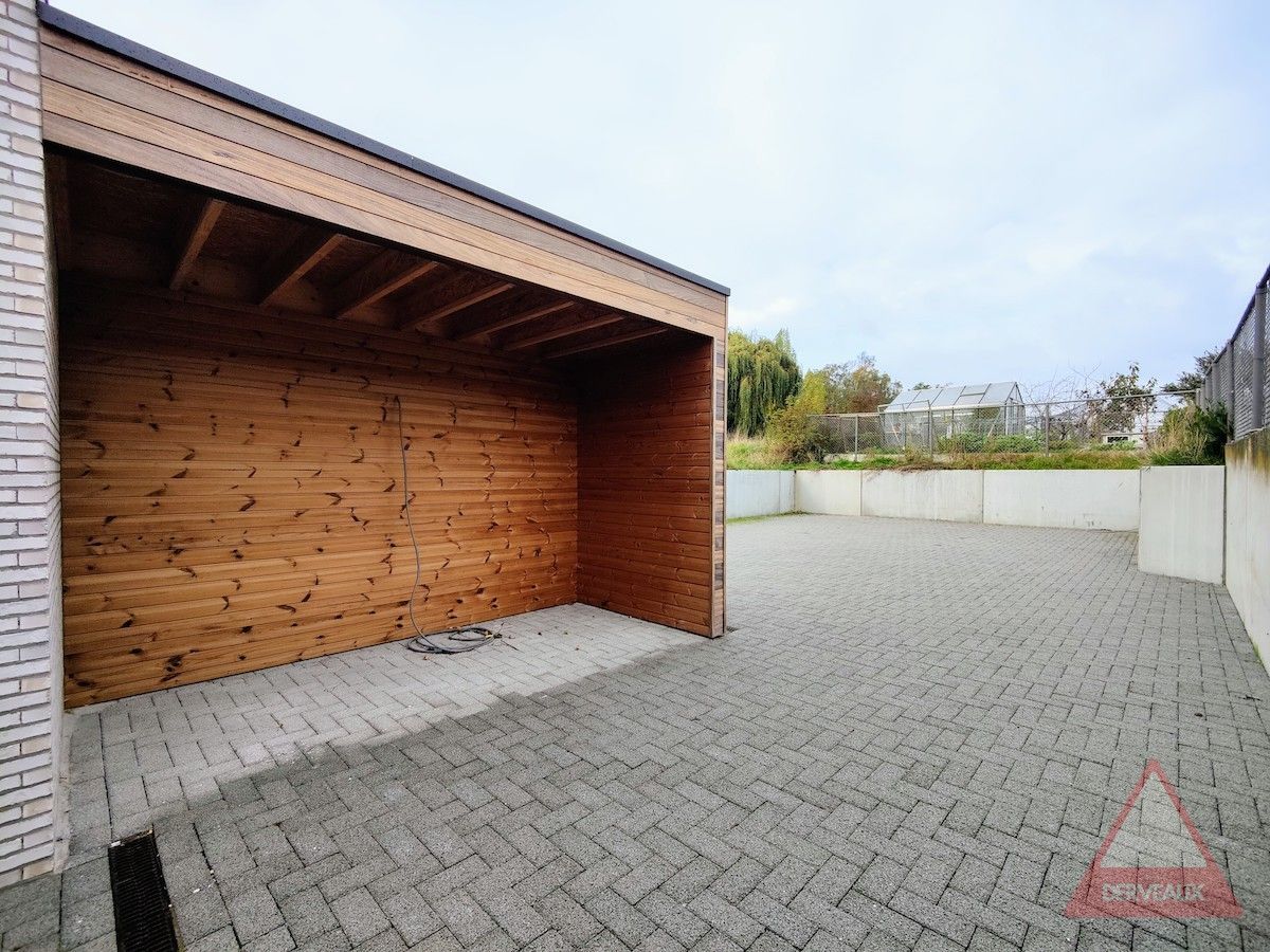 Zonnebeke – Instapklaar appartement op de 1ste verdieping nabij het Kasteelpark foto 8