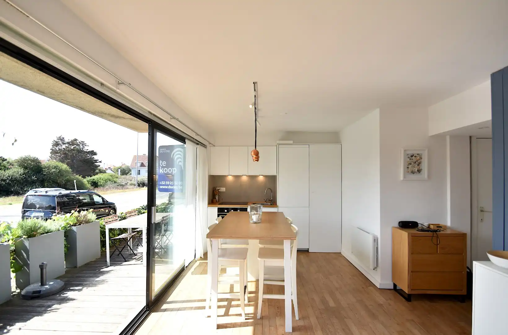 Residentie Sandpiper – Gelijkvloers appartement nabij de Zeedijk foto 8