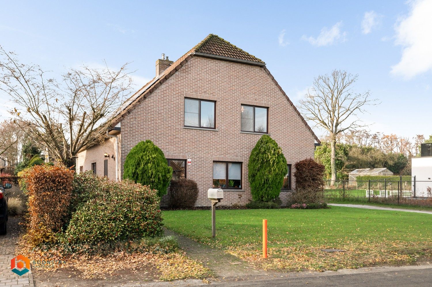 Ruime woning met 5 slpkrs te Keerbergen foto 29