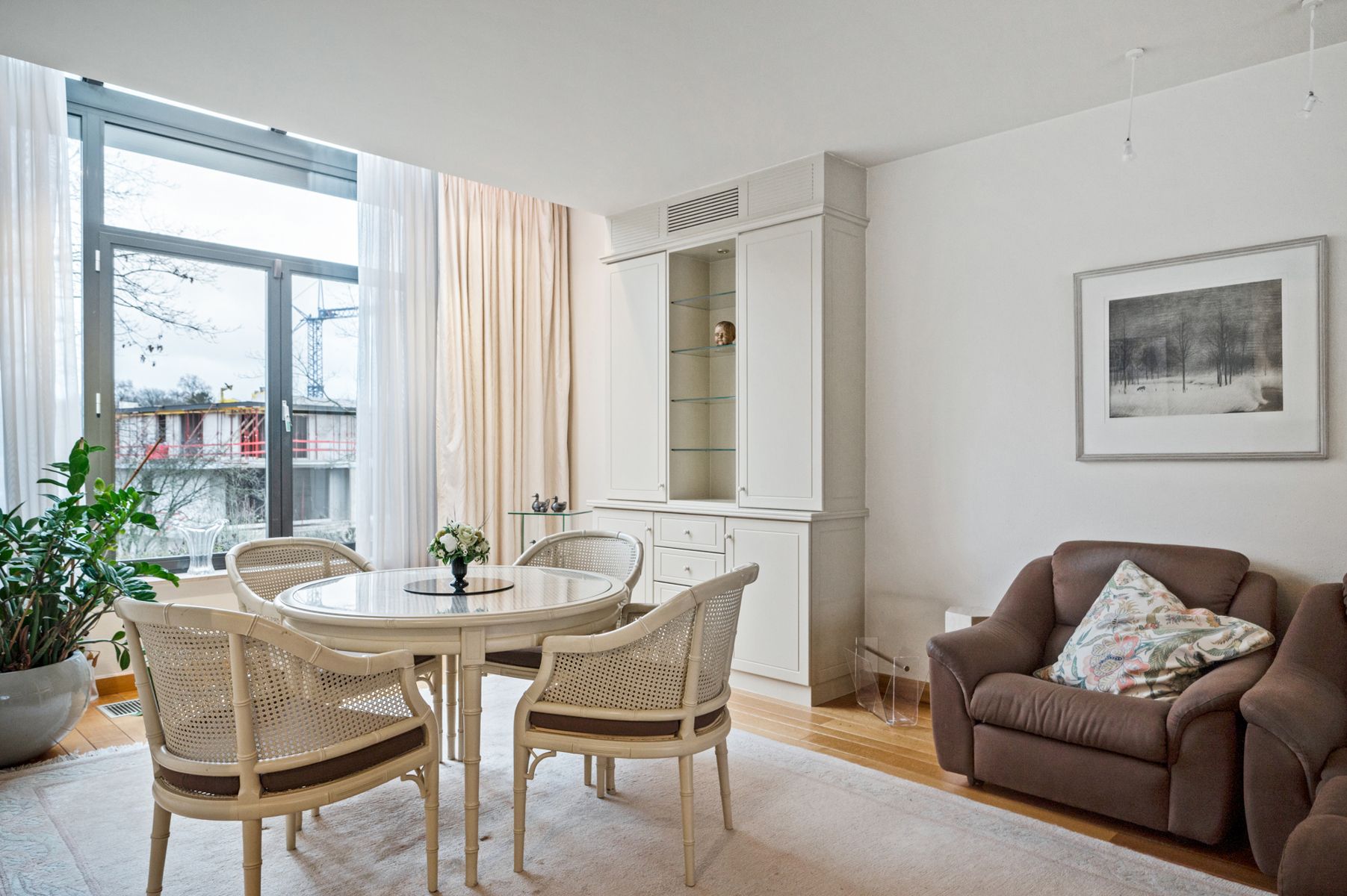 Ruim duplex appartement in het centrum van Schilde foto 10