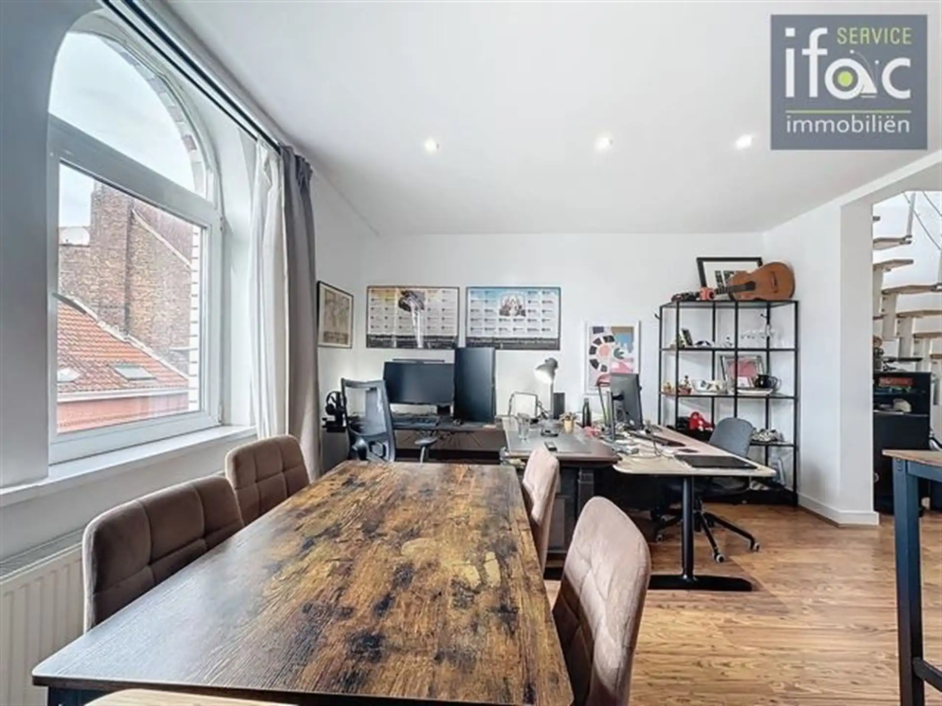 Gezellig éénslaapkamer appartement foto 3