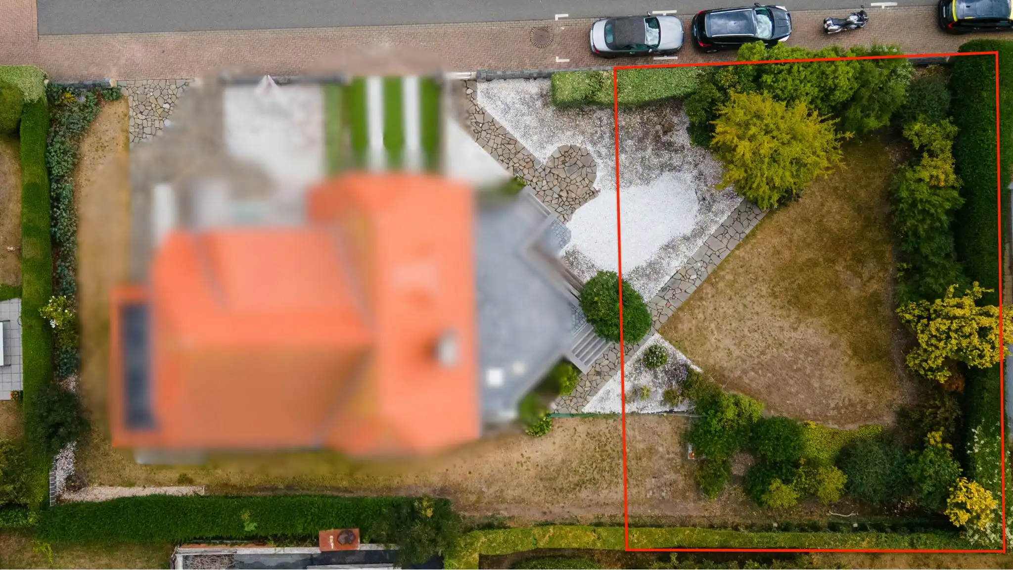 Perceel bouwgrond van 301m² op toplocatie vlakbij Zeedijk! foto 8