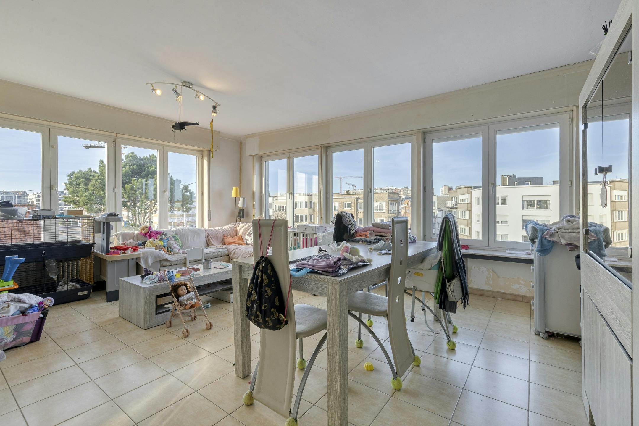 Te renoveren opbrengsteigendom te koop in Blankenberge foto 8