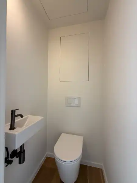 Prachtig luxe-appartement op toplocatie nabij de Rozebroeken – energiezuinig wonen in stijl foto 18