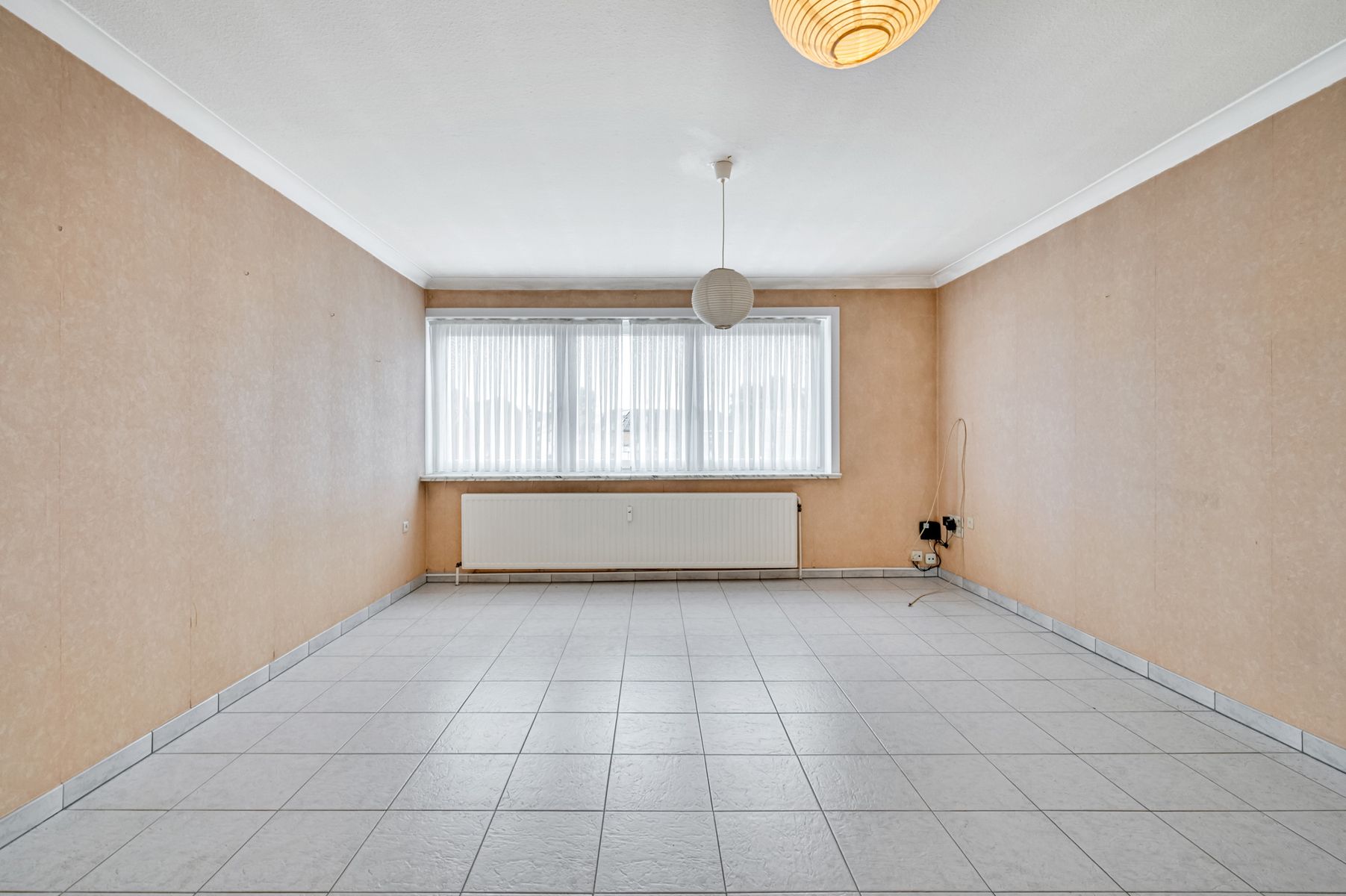 Op te frissen appartement met 2 slaapkamers en terras foto 2