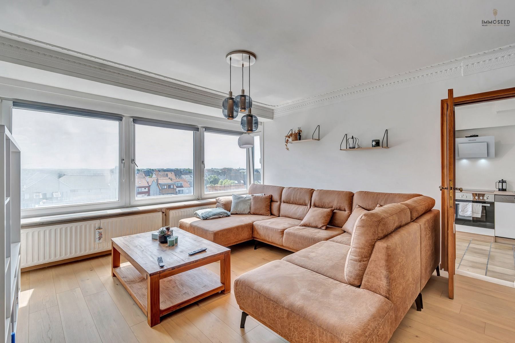 Ruim & instapklaar appartement  foto 2