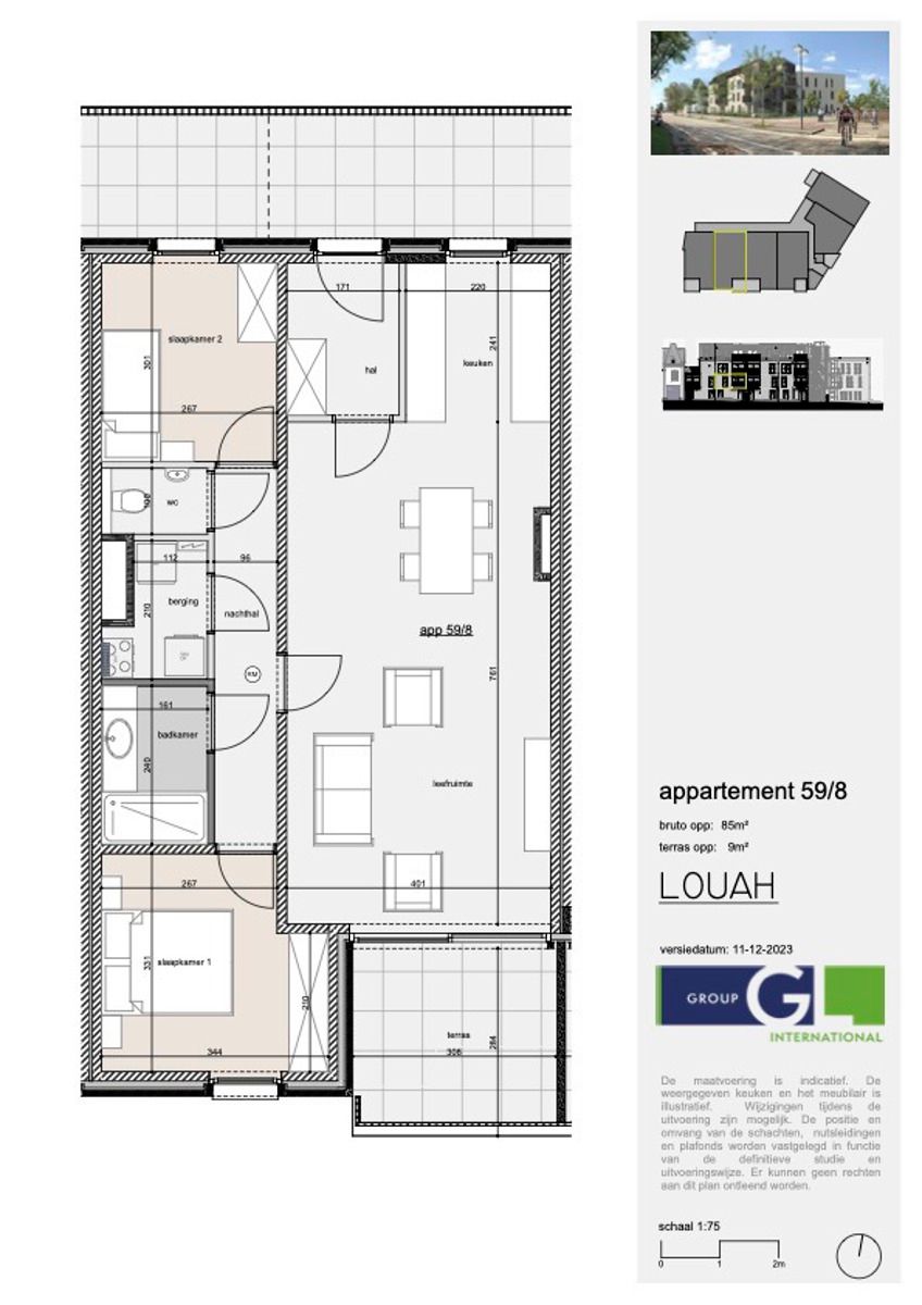 Appartement te koop foto 2