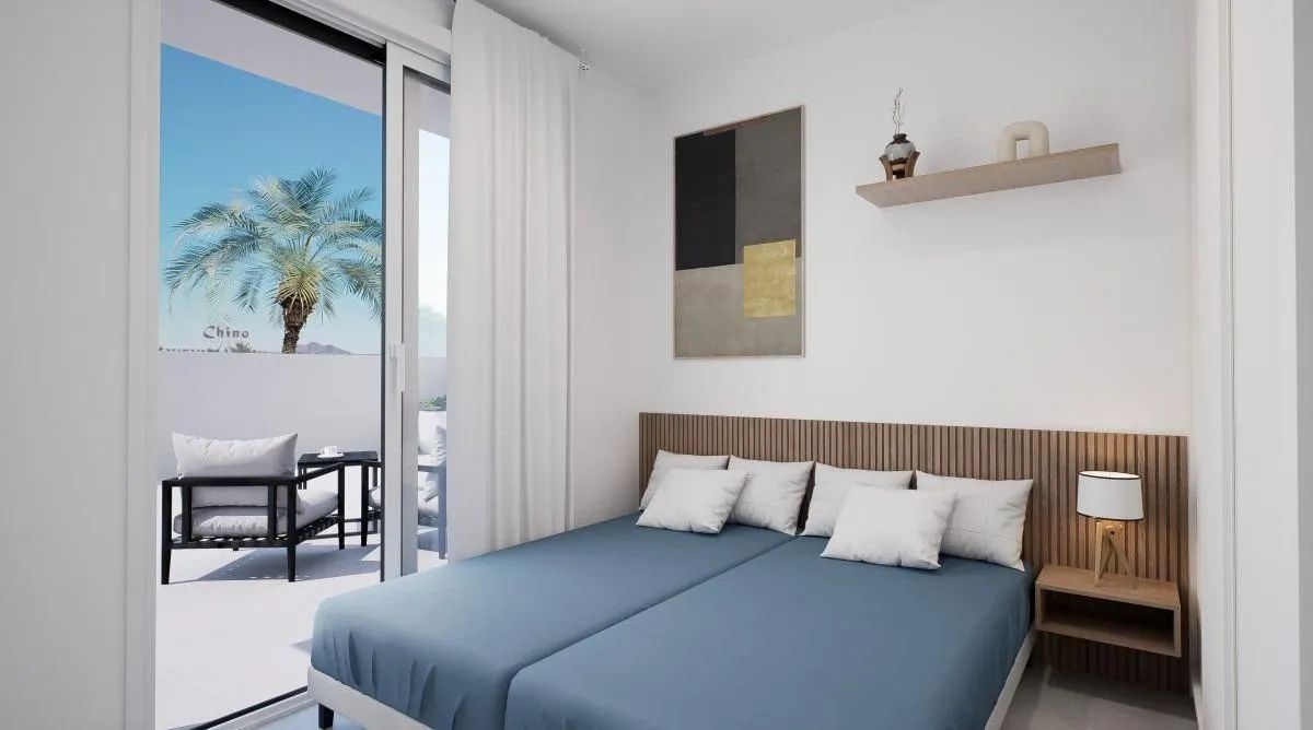 Stijlvol wonen op een toplocatie: luxe appartementen in Los Alcázares foto 10