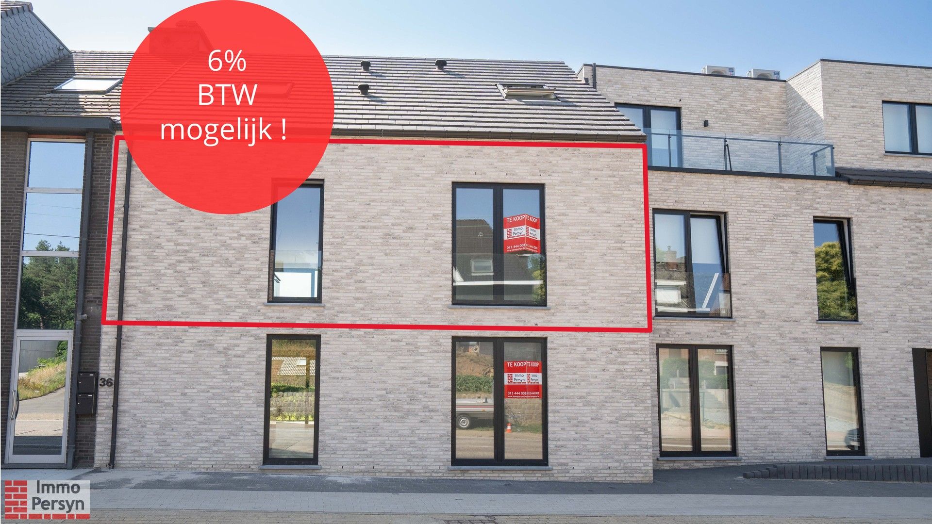 BEN appartement, 2 slkrs, terras, eerste verdiep foto {{pictureIndex}}