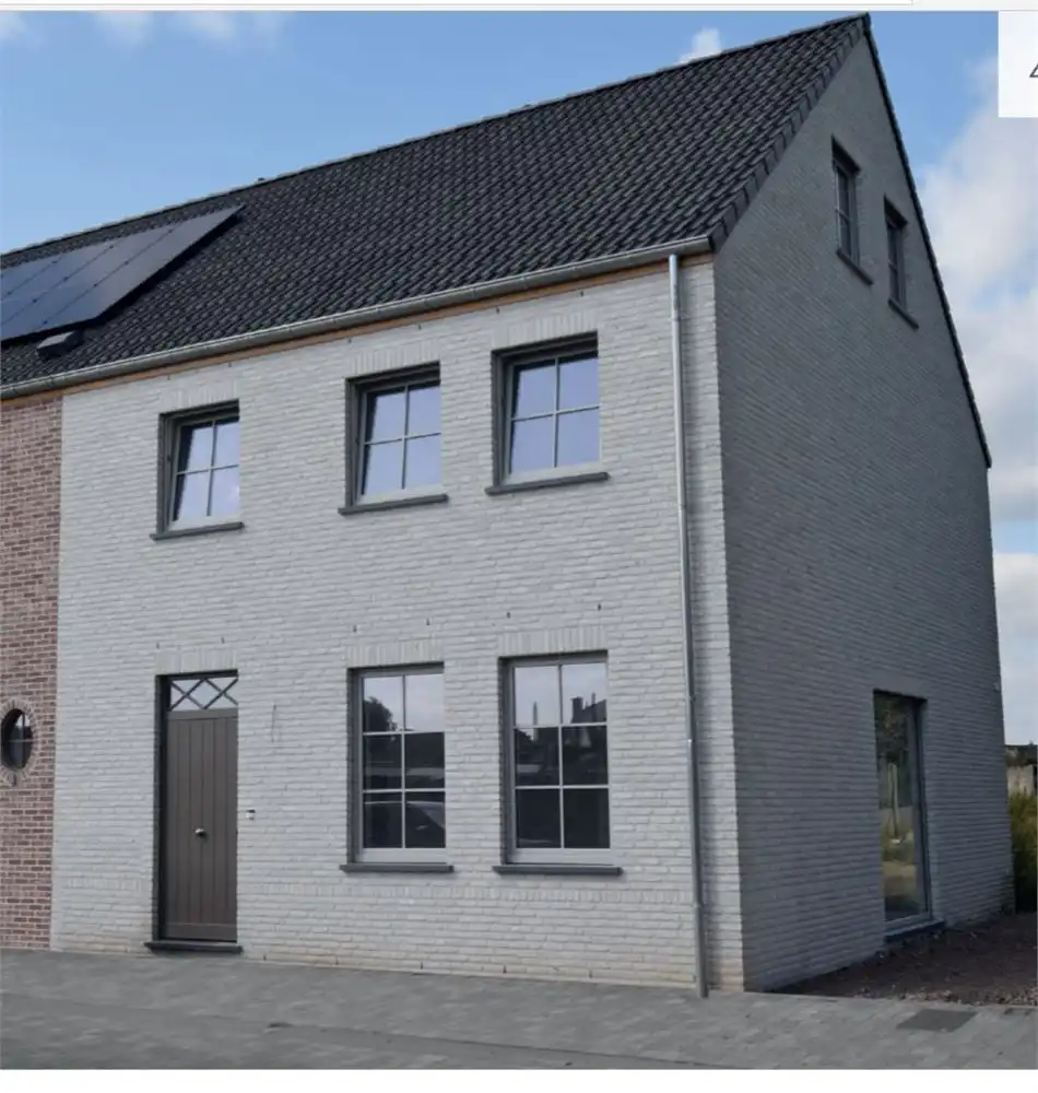 TE KOOP in MAARKEDAL in de Nederholbeekstraat 5 (Lot 2) foto {{pictureIndex}}