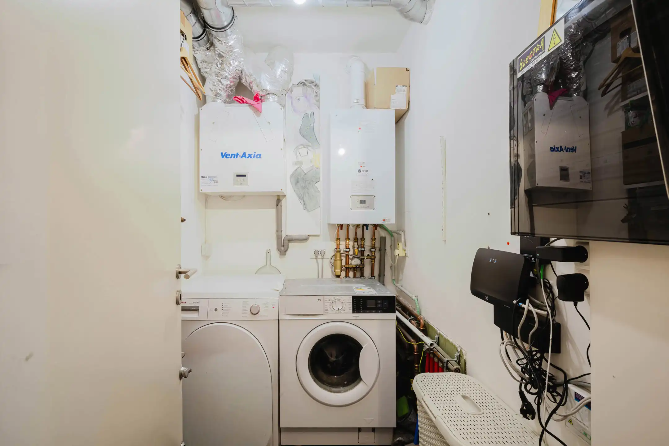 Lichtrijk appartement te koop in Oostakker foto 10