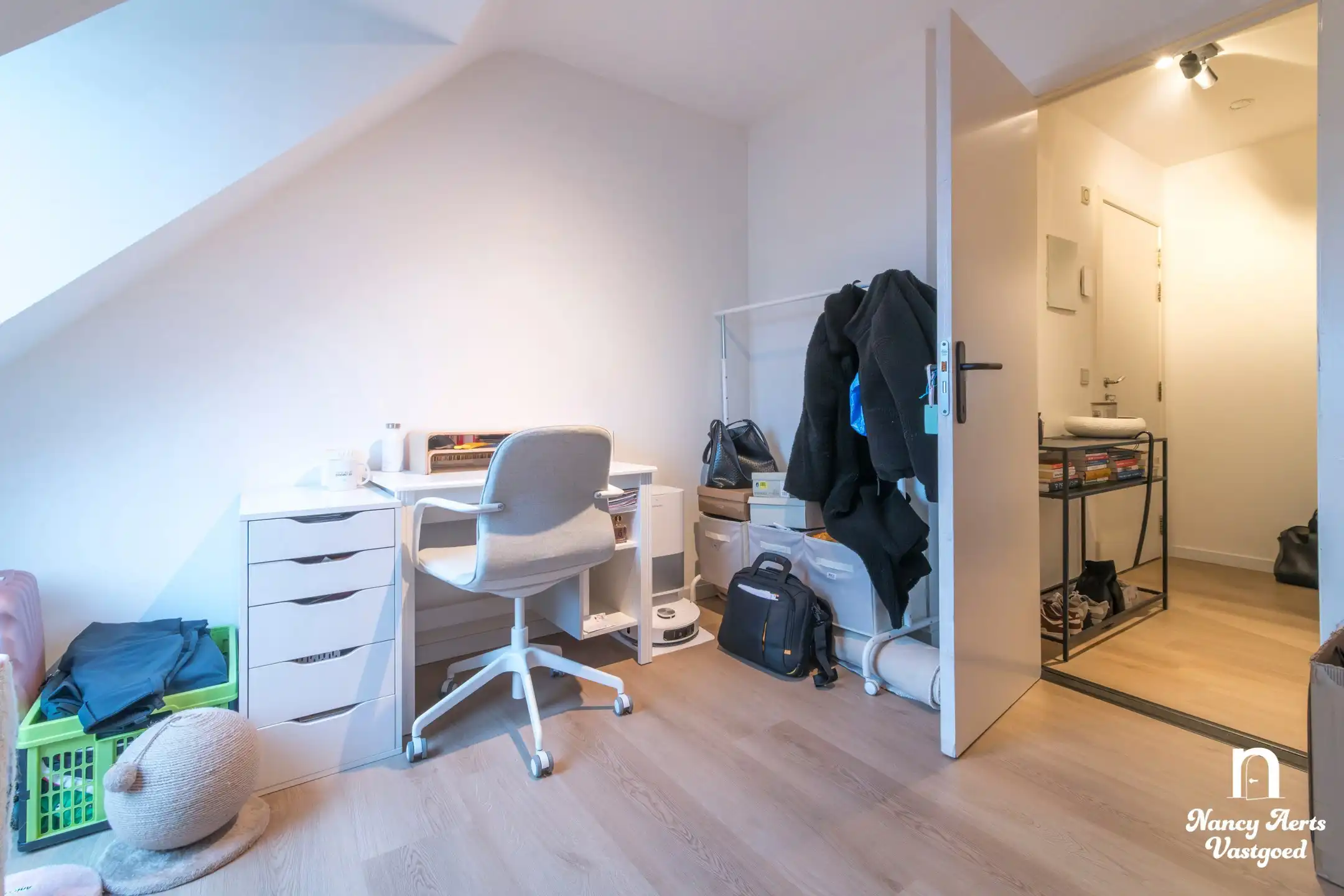 Duplexappartement te huur nabij het centrum van Beringen foto 9