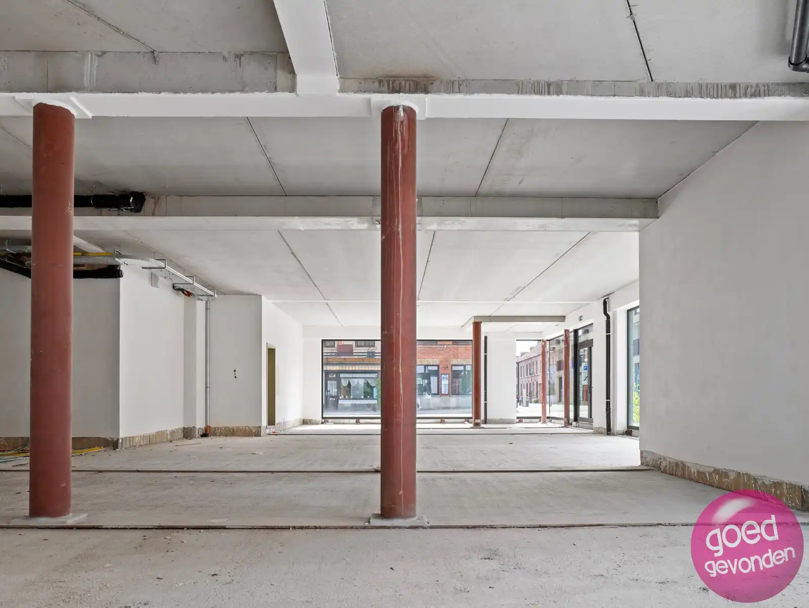 Kantoor Kempische Steenweg foto 18