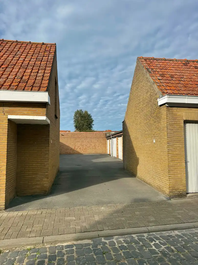Garage -  Centrum - Nieuwpoort-stad foto 4