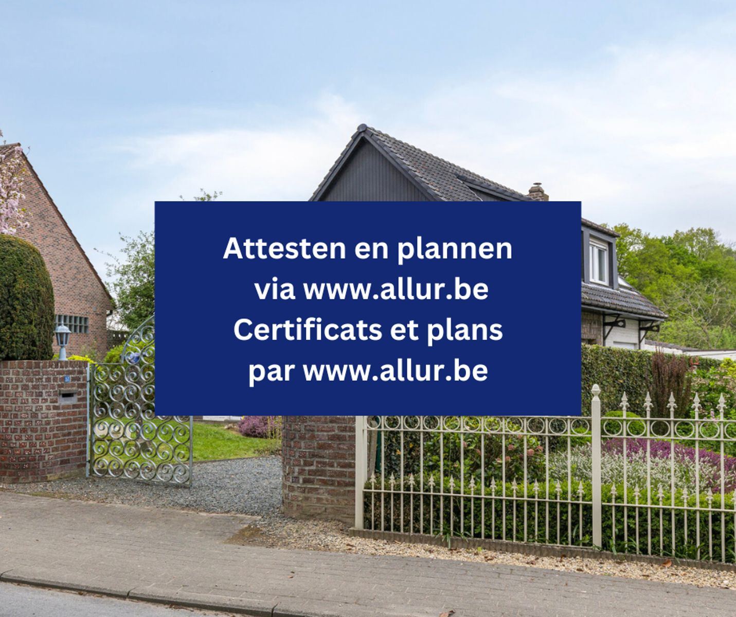 Centrum St-Ulriks-Kapelle: te moderniseren woning (4 slkrs) foto 5