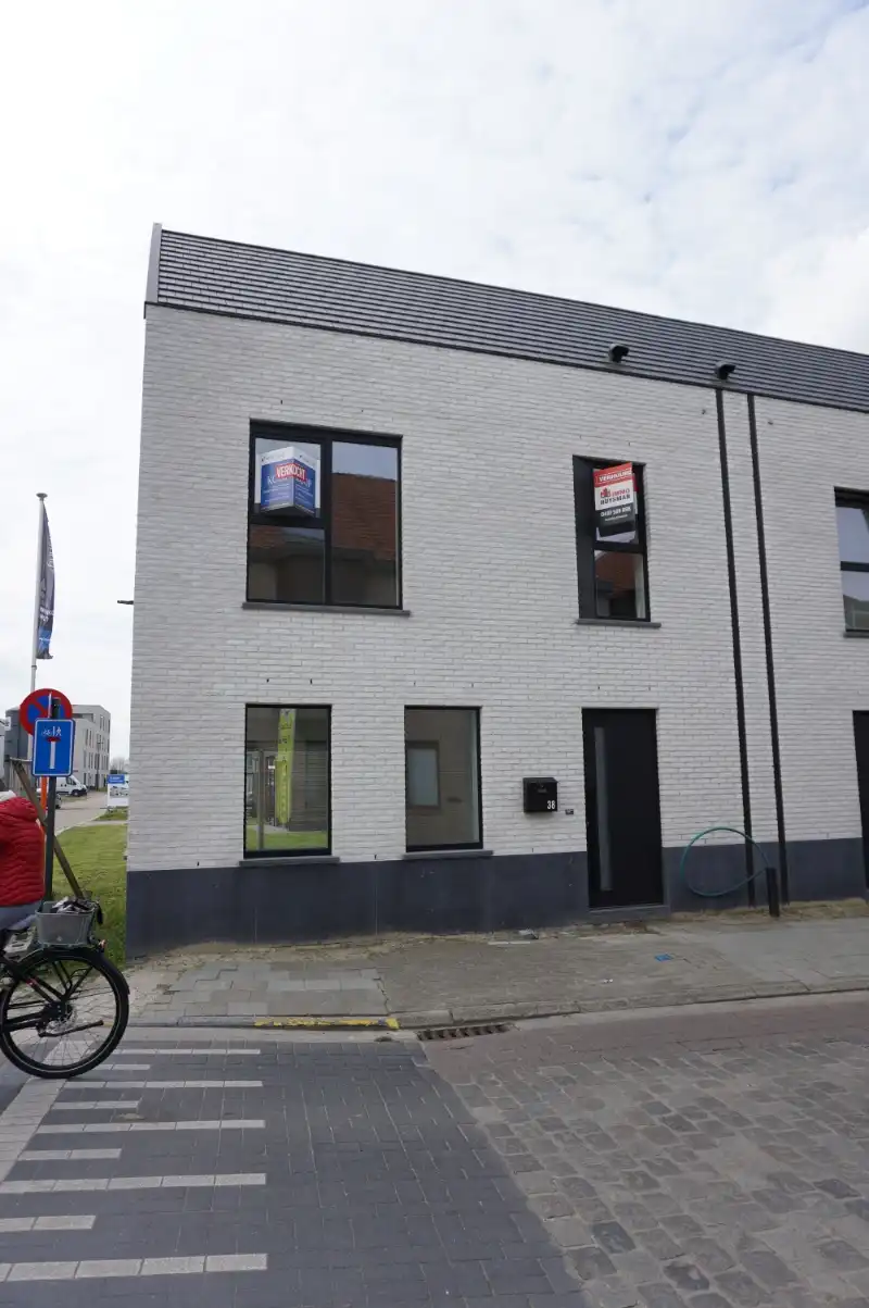 Huis te huur Adegem Dorp 38 - 9991 Adegem