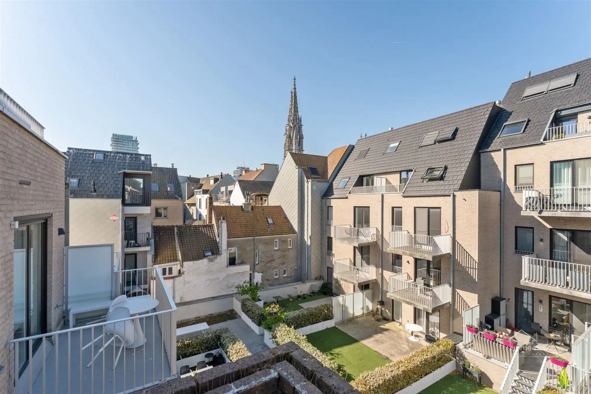 Ruimte en comfort - uniek appartement in hartje Oostende! foto 17