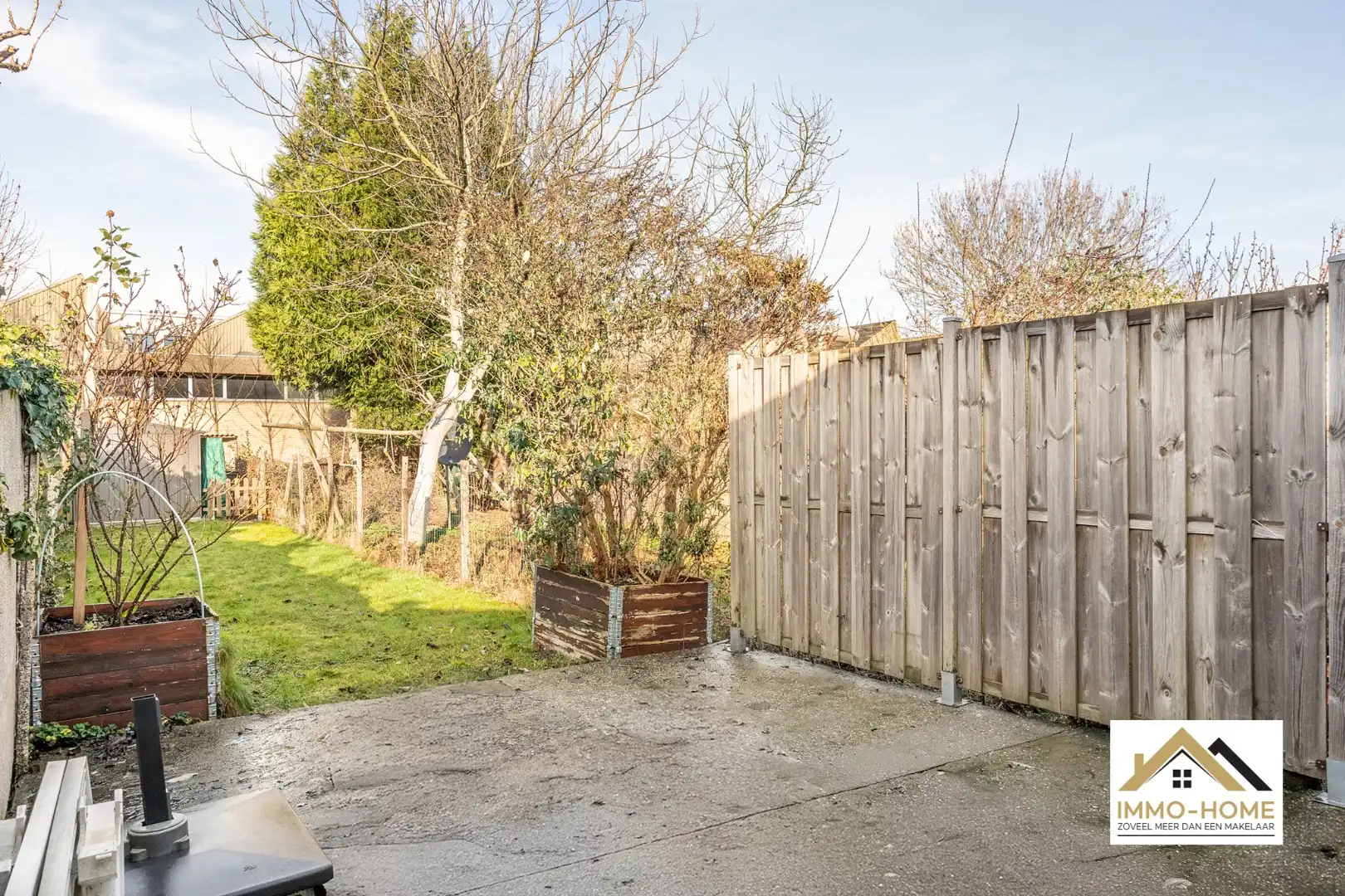 Instapklare woning in het centrum van Lokeren foto 18