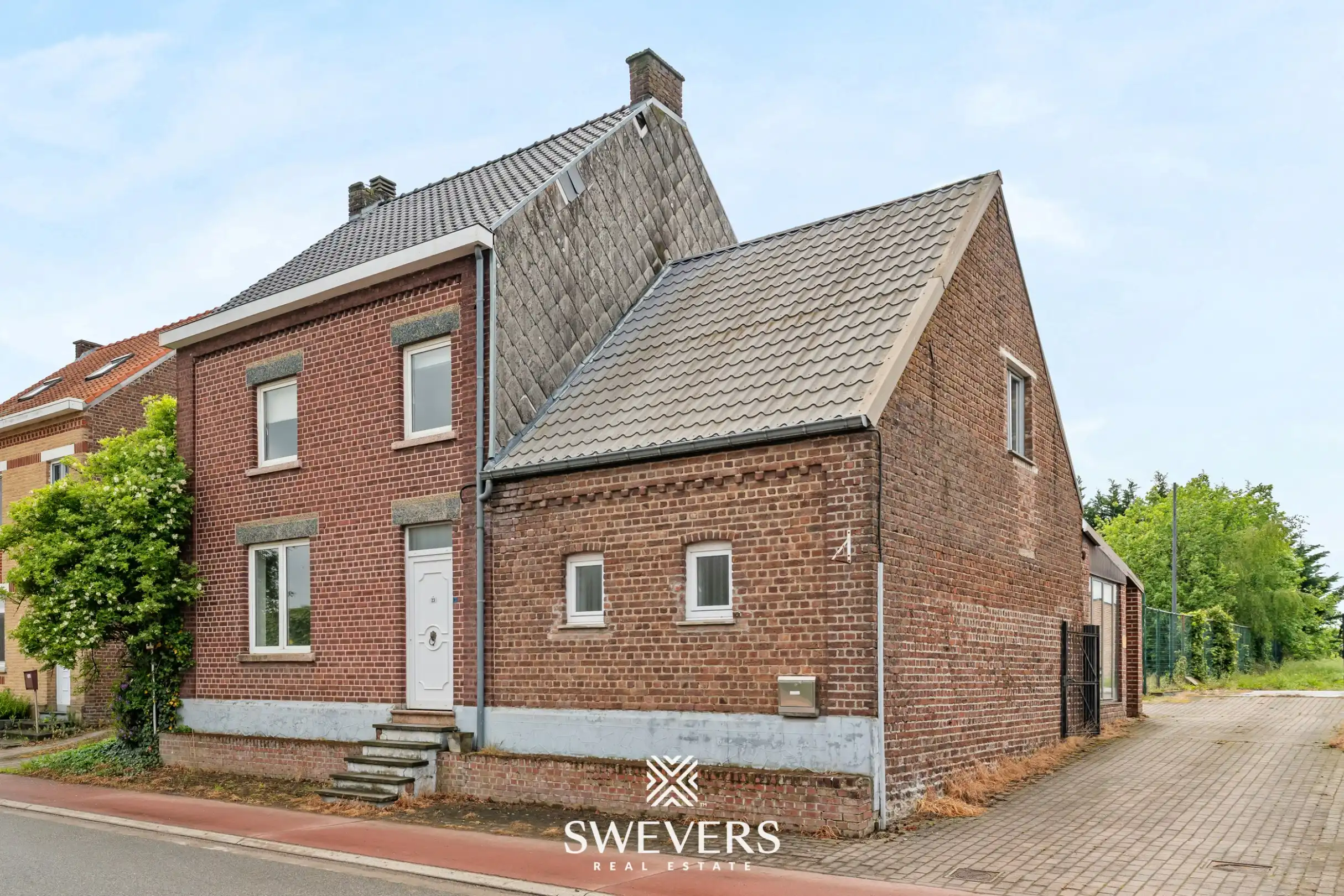 Charmante open bebouwing met 3 slaapkamers, zonnige tuin en renovatiepotentieel foto 34