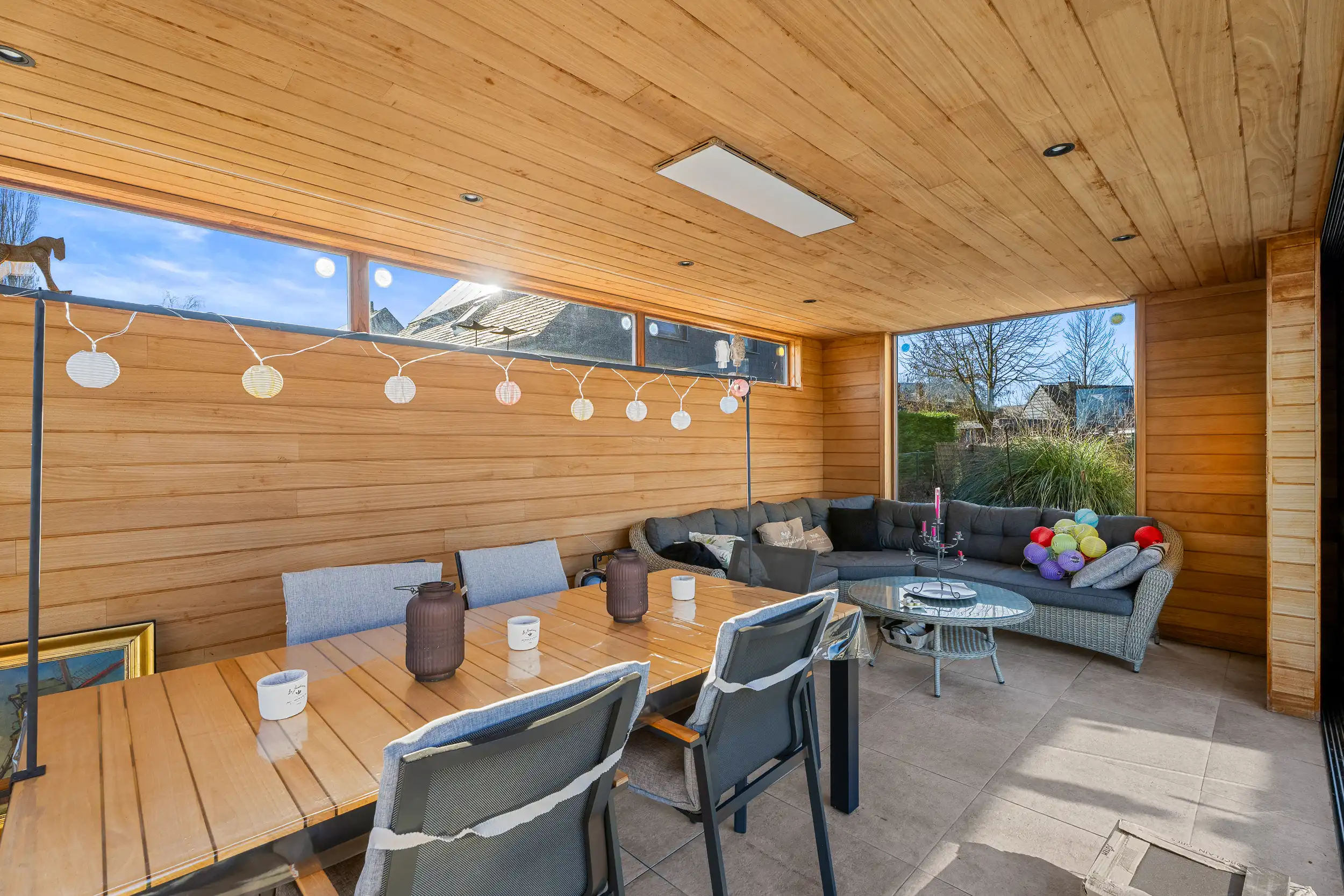 Instapklare gezinswoning in gegeerde, residentiële, woonwijk foto 16