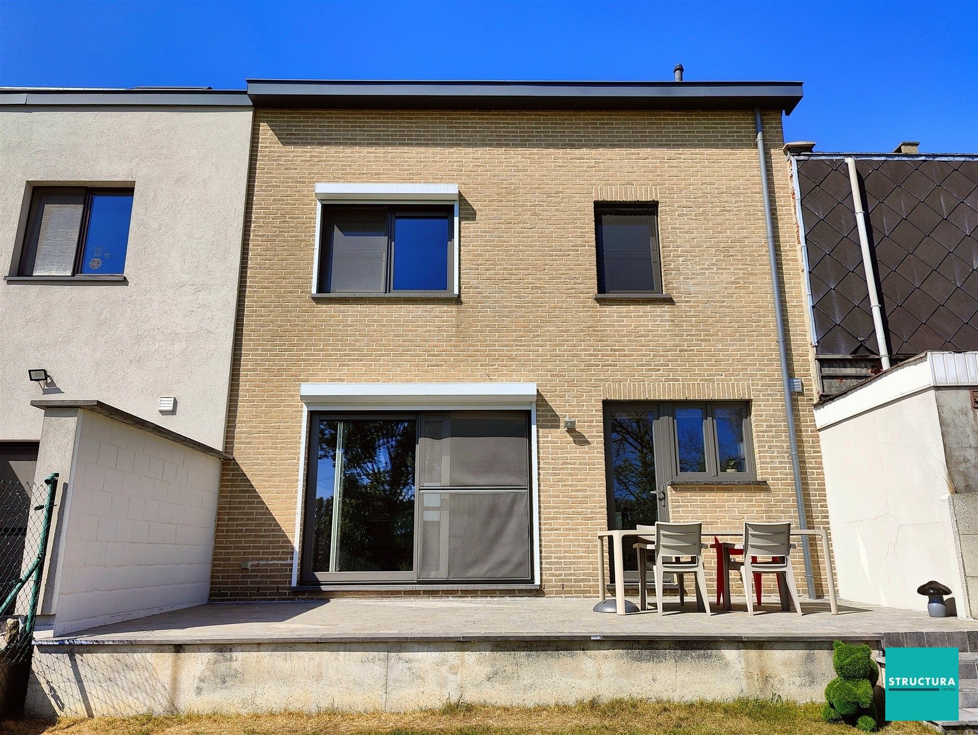Instapklare woning met prachtig groenzicht  foto 35