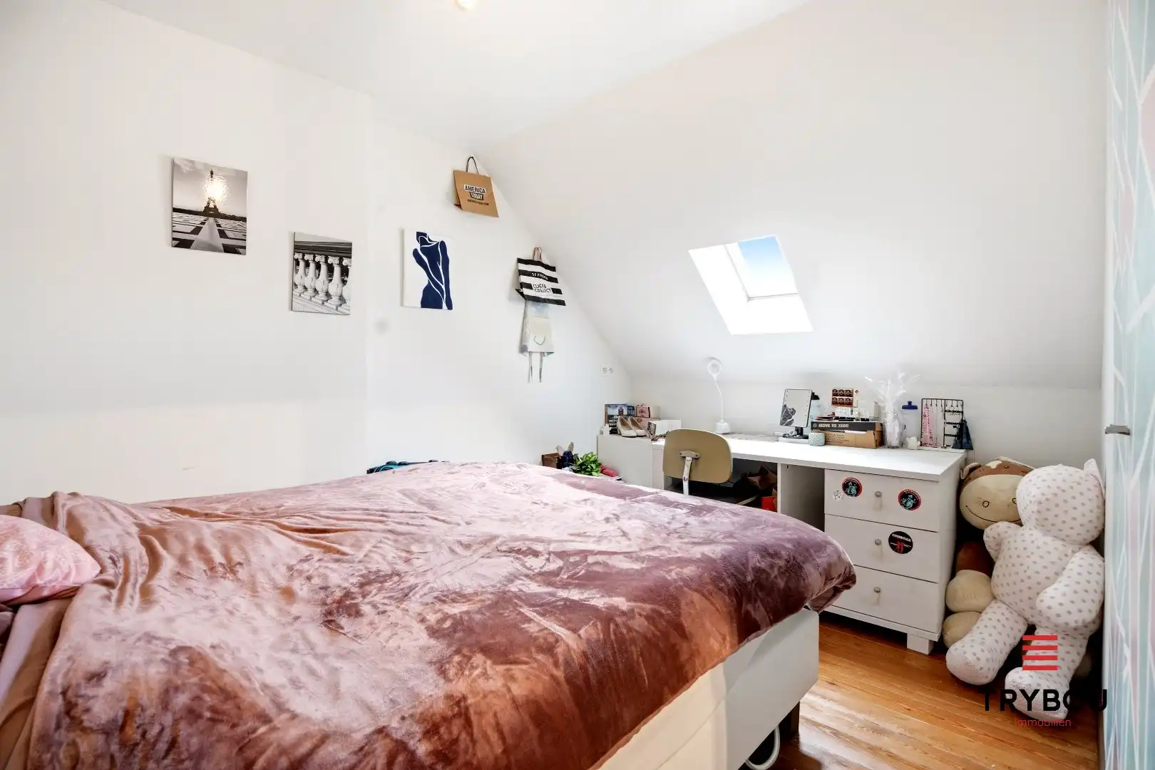 Instapklare woning met 4 slaapkamers te koop in het hartje van Poperinge!  foto 16