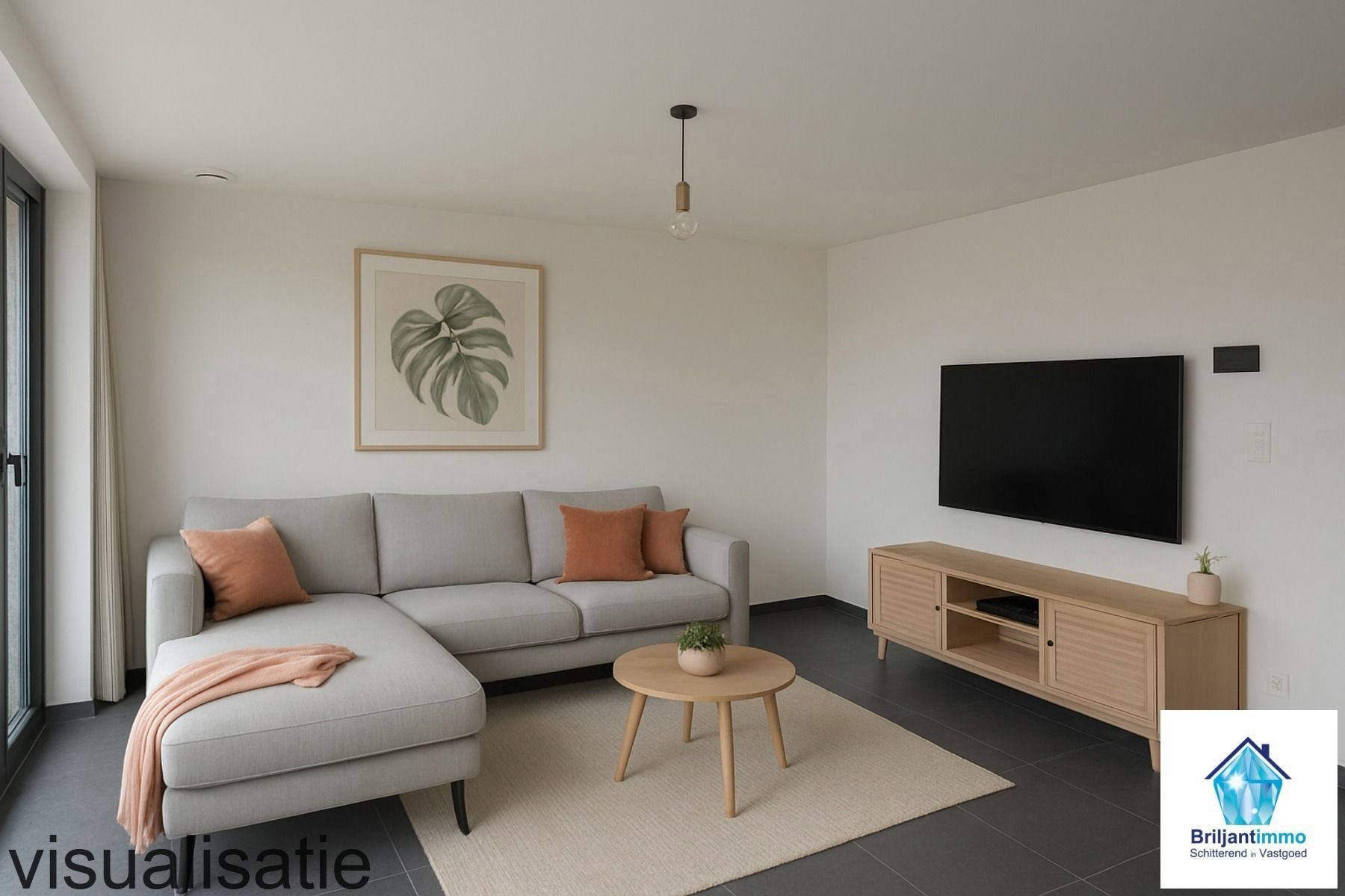 Ruim nieuwbouw appartement met 2 slp, berging en staanplaats foto 9
