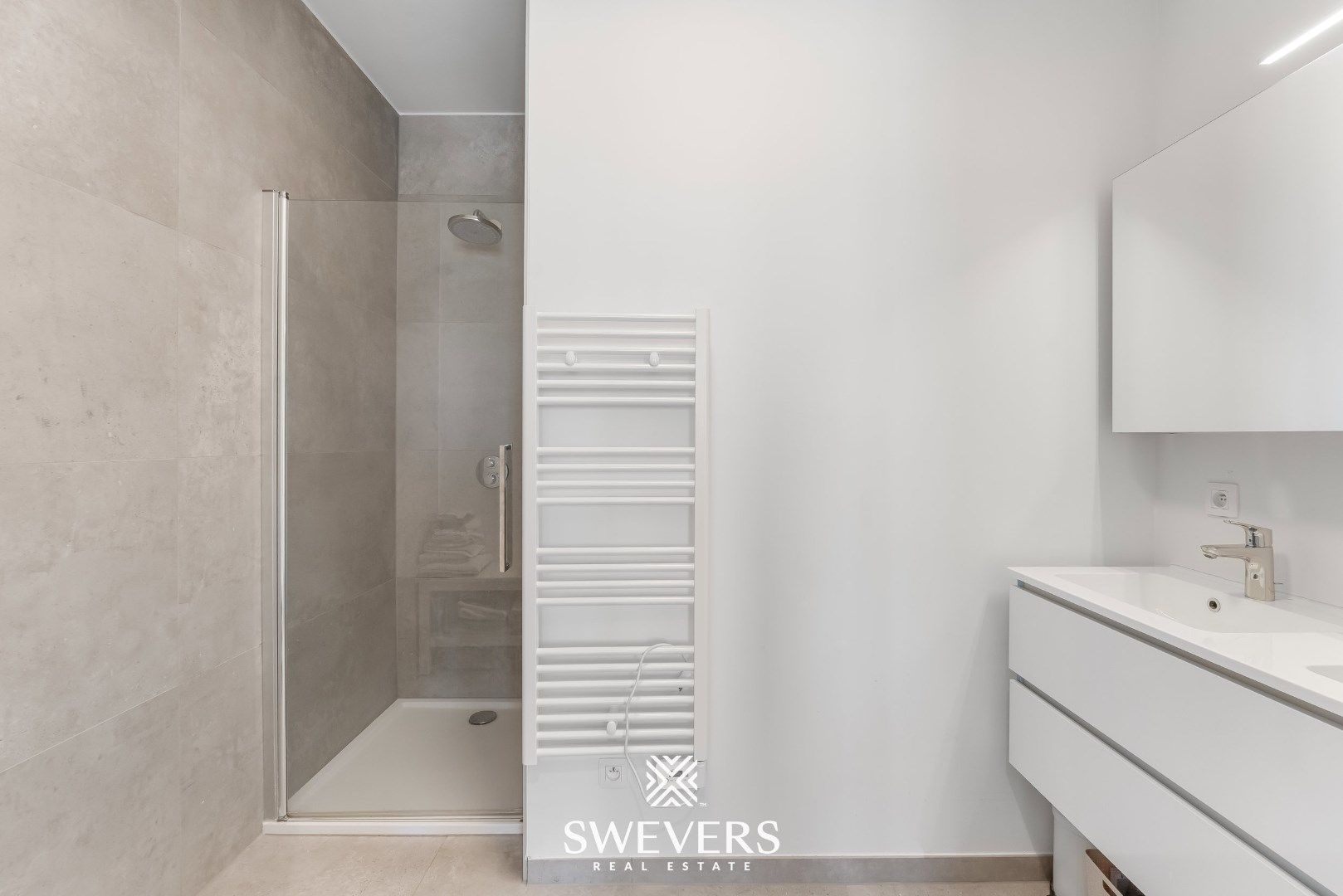 Luxueus instapklaar appartement met twee terrassen én parkeergarage  in Quartier Blue foto 16