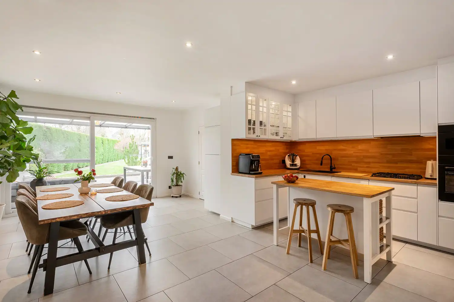 Instapklaar design met een hart voor kwaliteit: uw nieuwe thuis in Berlaar foto 7