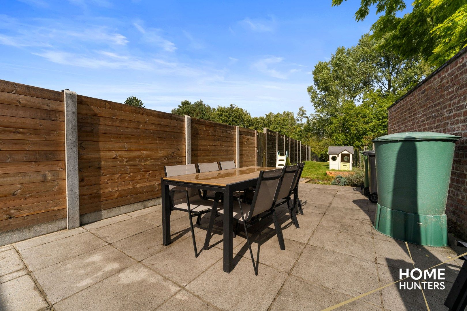 Moderne, instapklare woning met tuin en 3 slaapkamers  foto 9