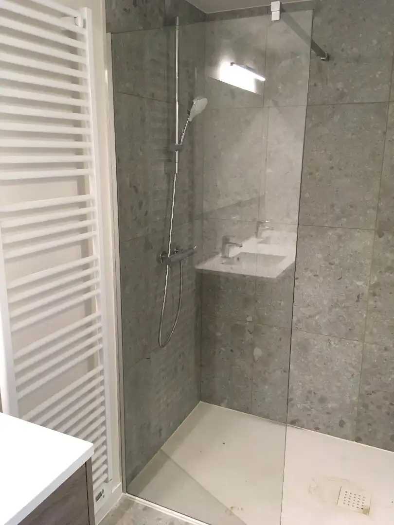 Gerenoveerd gelijkvloers appartement met zeezicht te Koksijde foto 9