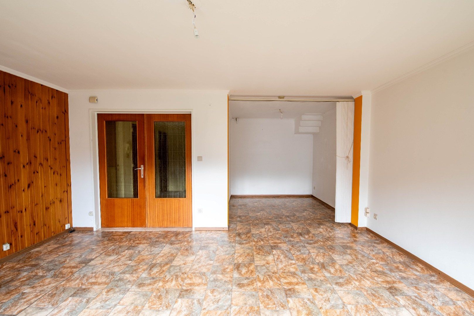 Ruime studio met tuin foto 5