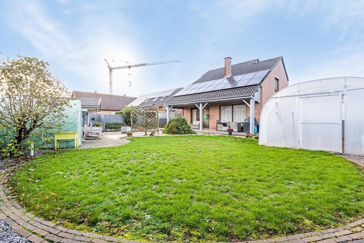 Huis te koop Aanhofstraat 47 - - 3550 Heusden-Zolder