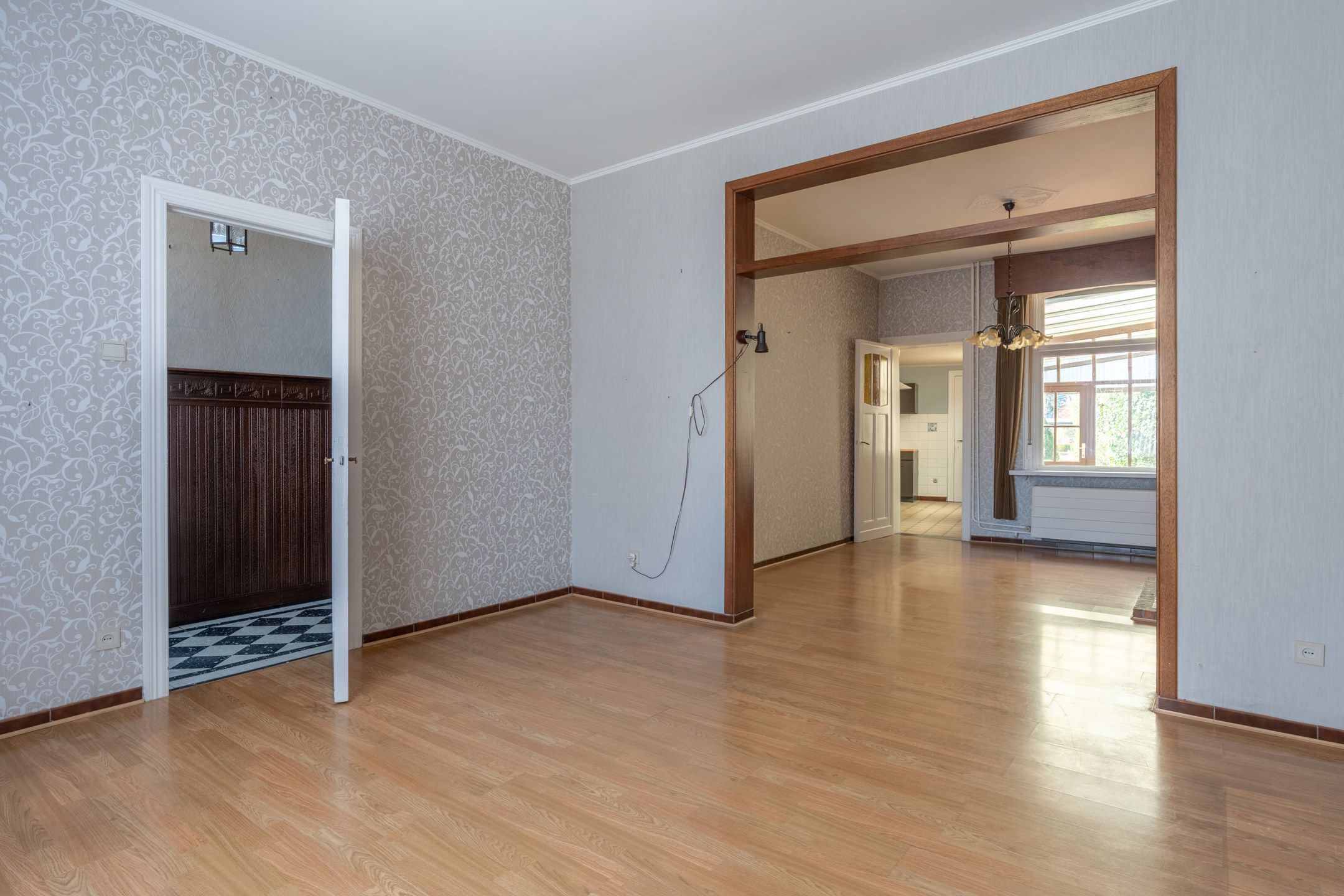 Te renoveren woning met 4 slpks en tuin te Gierle foto 4