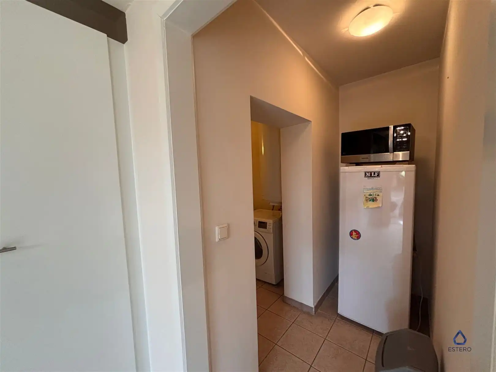 Rustig gelegen woning met 2 slaapkamers en garage foto 8