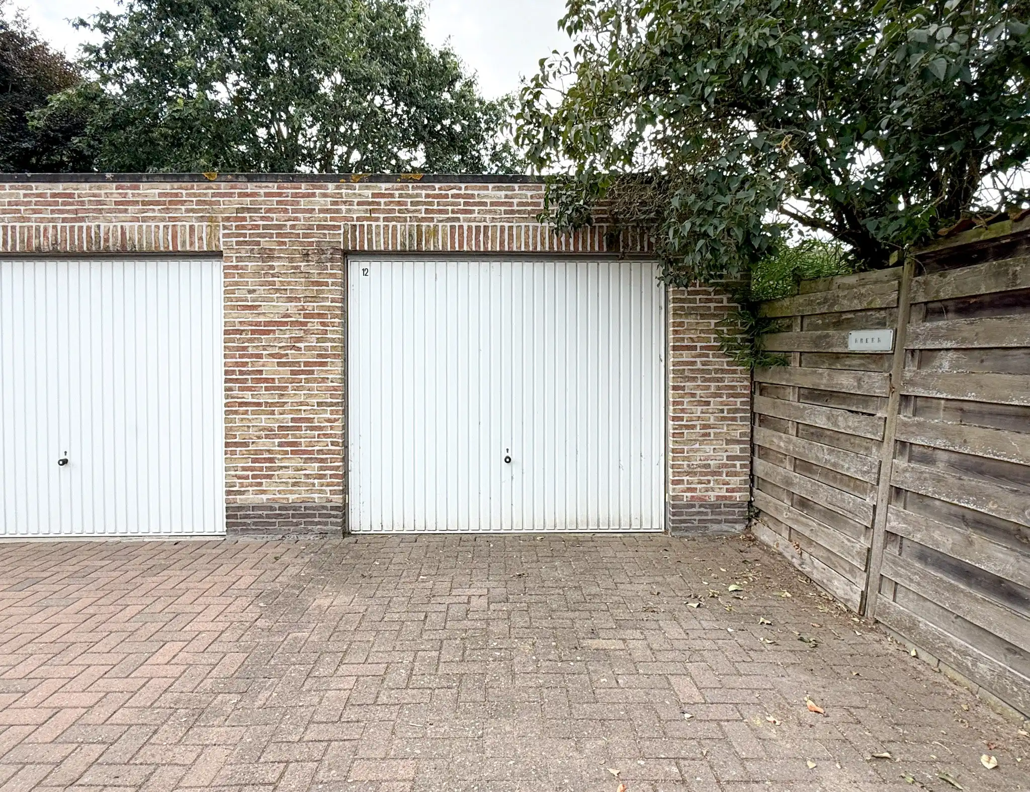 Instapklaar, energiezuinig appartement met 2 slaapkamers en garage foto 14