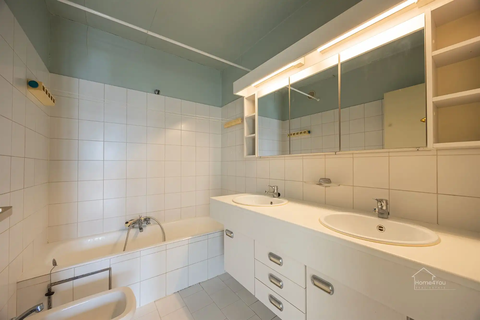 Charmant 2-slaapkamer appartement in hartje Antwerpen! foto 13