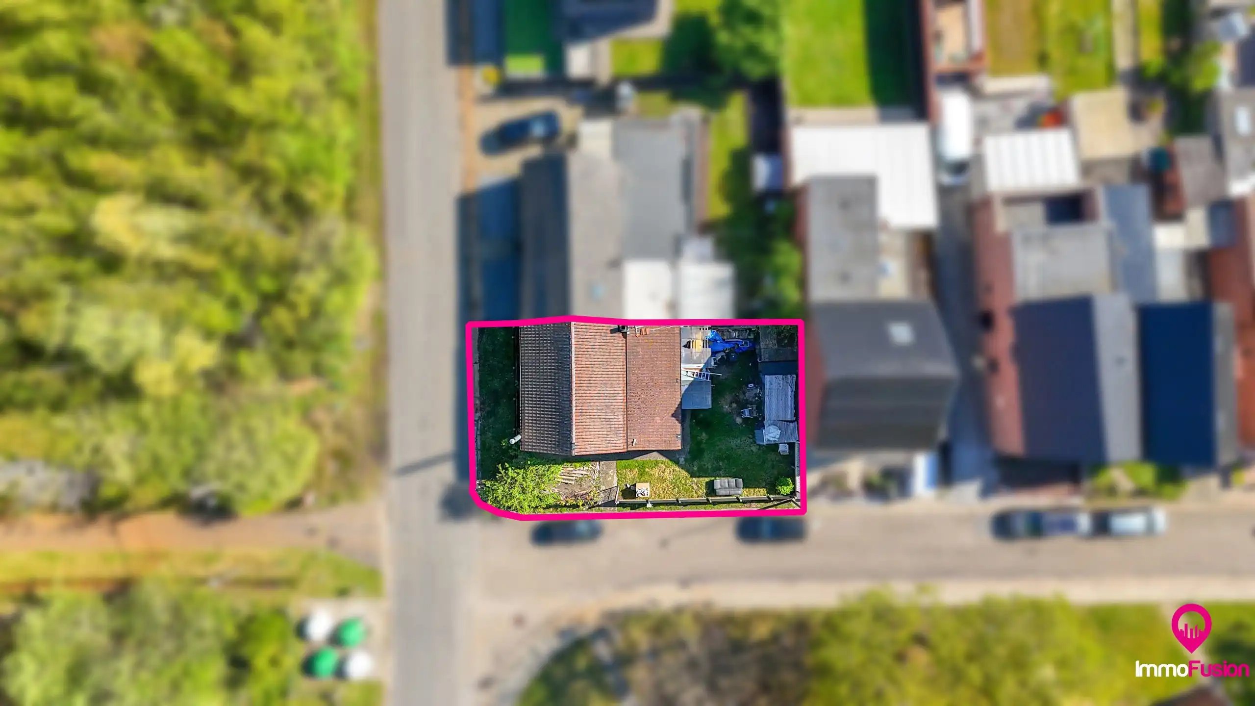 Gezellig gelegen woning met 2 ruime slaapkamers en tuin! foto 23