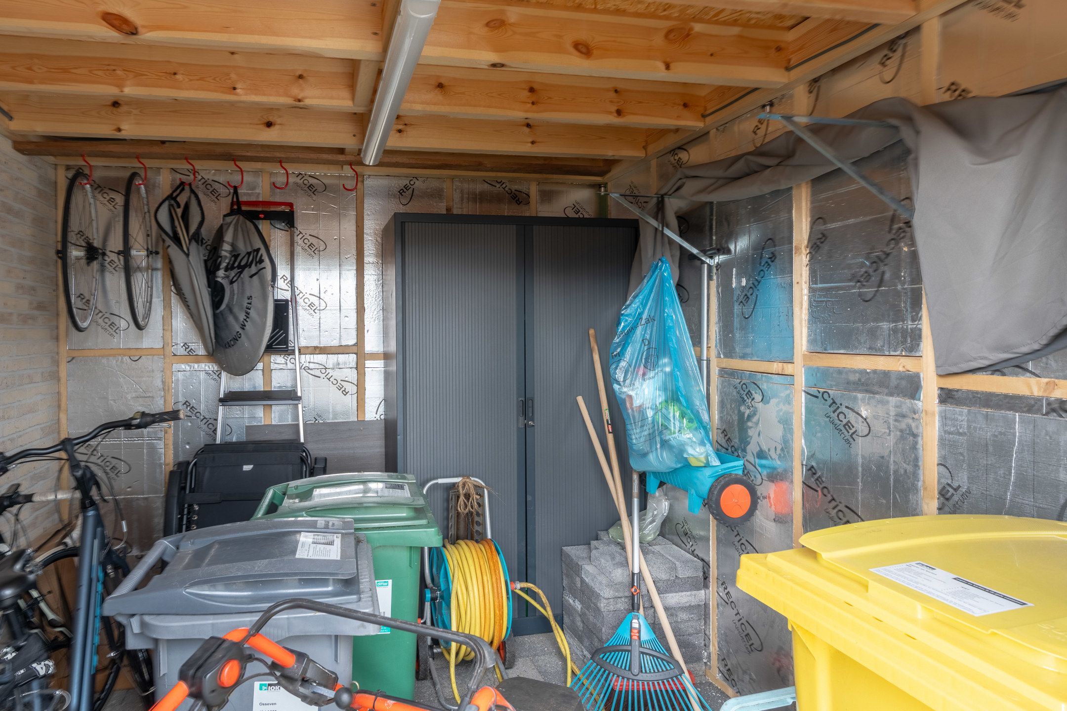 Energiezuinige nieuwbouwwoning met 3 slpk's te Vosselaar. foto 21