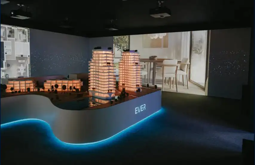 Exclusief wonen in het park: Ever Kortrijk! foto 9