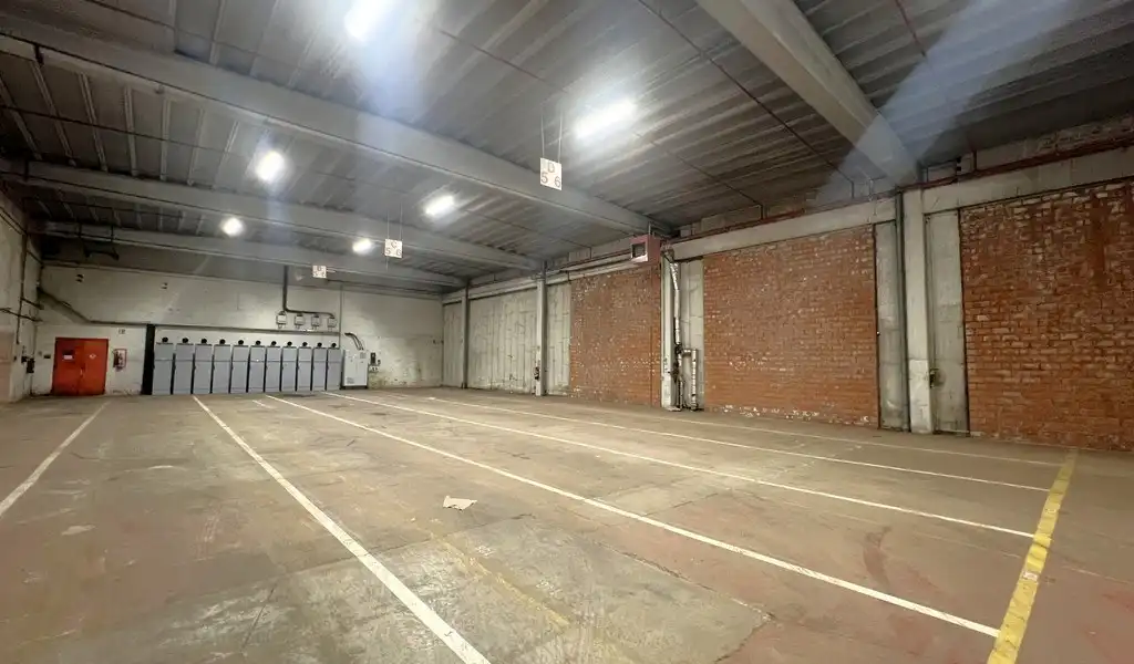 Loods te huur in industriepark-Noord te Sint-Niklaas foto 5